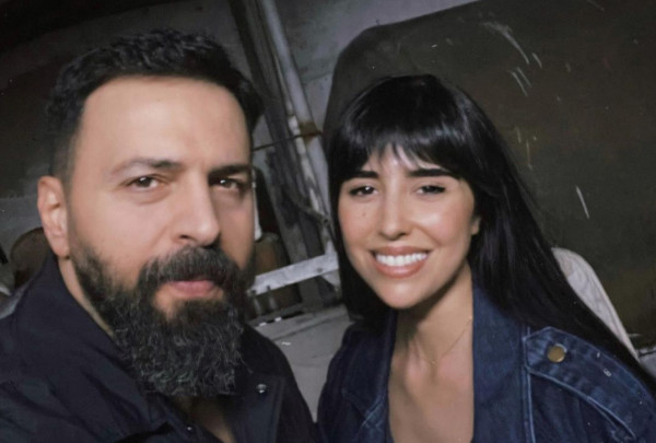 زينة مكي تتغزّل بتيم حسن .. والأخير يرد