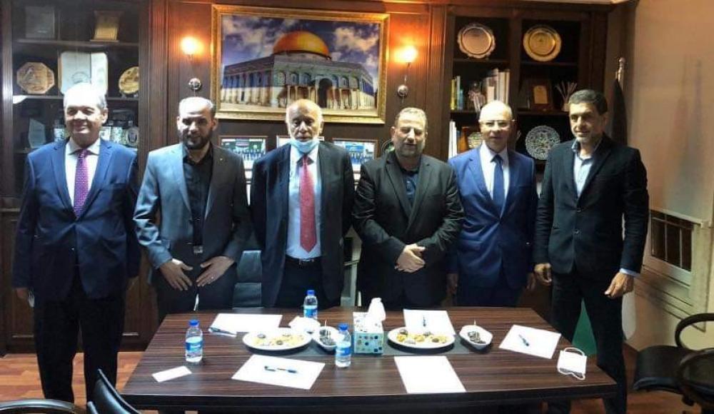  بيان مشترك لحماس و فتح يكشف نتائج حوارات اسطنبول  ..  ما هو الجديد في طريق المصالحة الفلسطينية؟