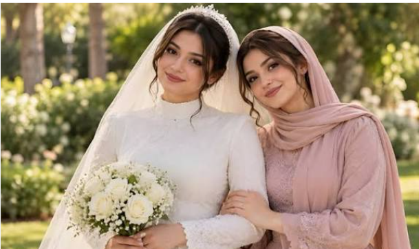 عروس عراقية تشترط على عريسها الزواج من صديقتها ..  والقصة تثير تفاعلًا واسعًا