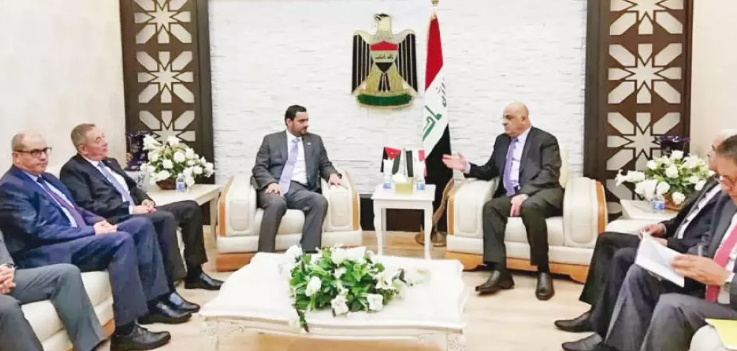 الأردن والعراق يتفقان على آليات لتعزيز التعاون الاقتصادي 