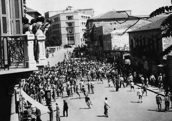 بالفيديو  .. وثائقي قصير يرصد فلسطين عام 1940