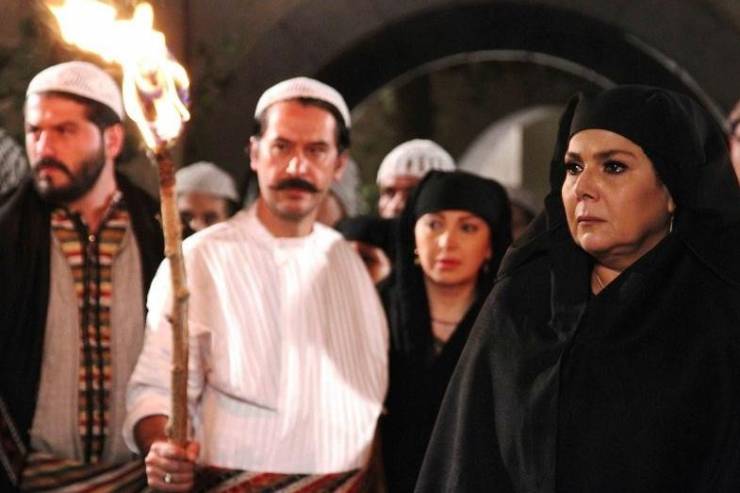 نجمة أردنية تنضم إلى فريق 'باب الحارة' في جزئه العاشر
