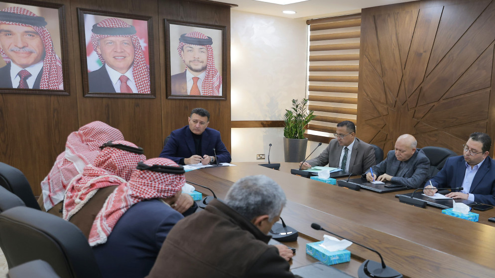 "النواب": سنلتقي المعنيين باستقدام العمالة والاشتراك بالضمان للتوصل لحلول تنصف المزارع