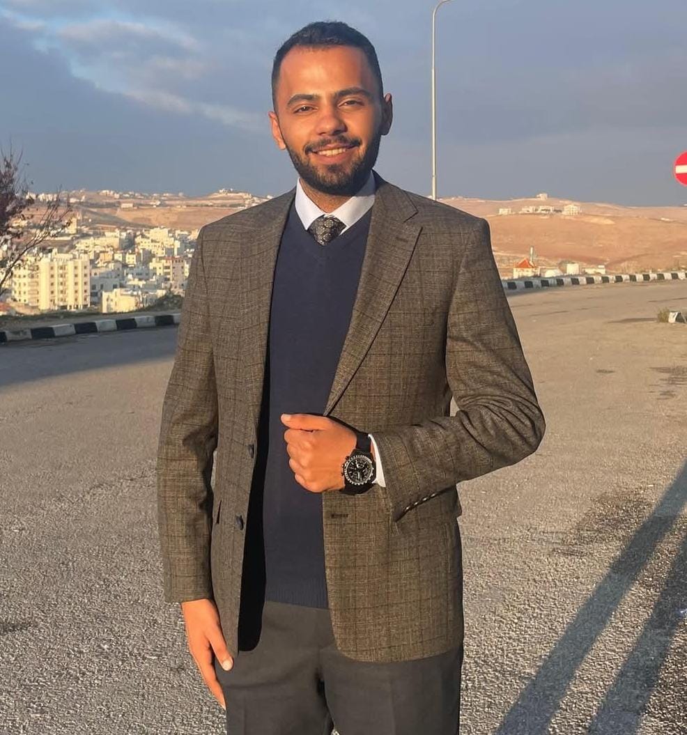 الدكتور علي العليمات ..  كل عام وأنت بخير