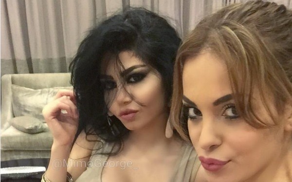 بالصور ..  "ملكة جمال العرب" شبيهة هيفاء وهبي تفوقها جمالاً و تخطف الانظار 