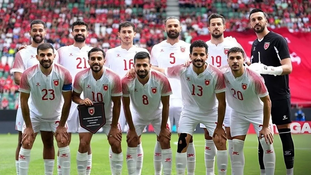 منتخب النشامى يتصدر المشهد في الإعلام الرياضي العالمي