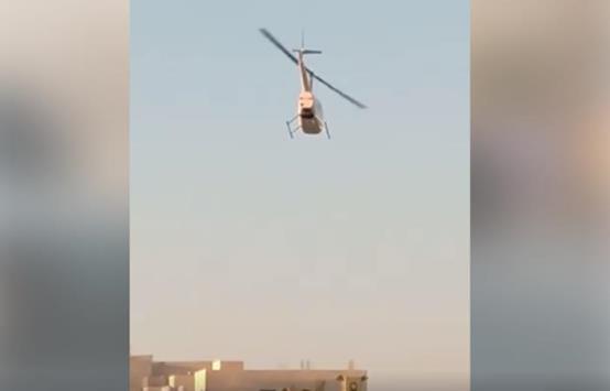 وائل كفوري يصل إربد على متن طائرة