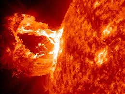 بالصور : لأول مرة ..  علماء يكتشفون كيف تتولد طاقة الشمس