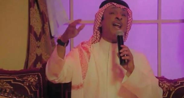 بالفيديو : حبيب الحبيب يقلد عبد المجيد عبد الله بطريقة ساخرة 