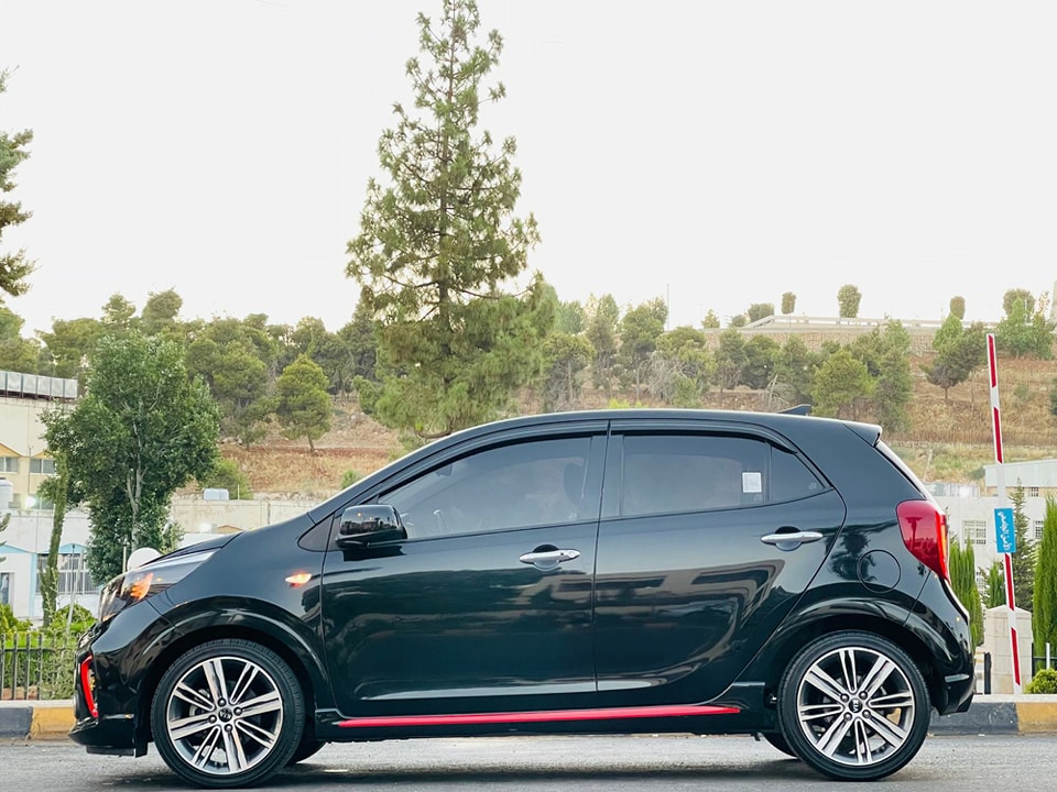 Kia Picanto Morning GT line موديل 2020 للبيع 
