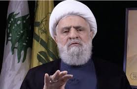 نعيم قاسم يعترف بوجود عملاء محتملين داخل حزب الله 