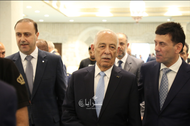 بالصور ..  جاهة آل وهدان والفراعنة ..  المجالي طلب والعيسوي أعطى