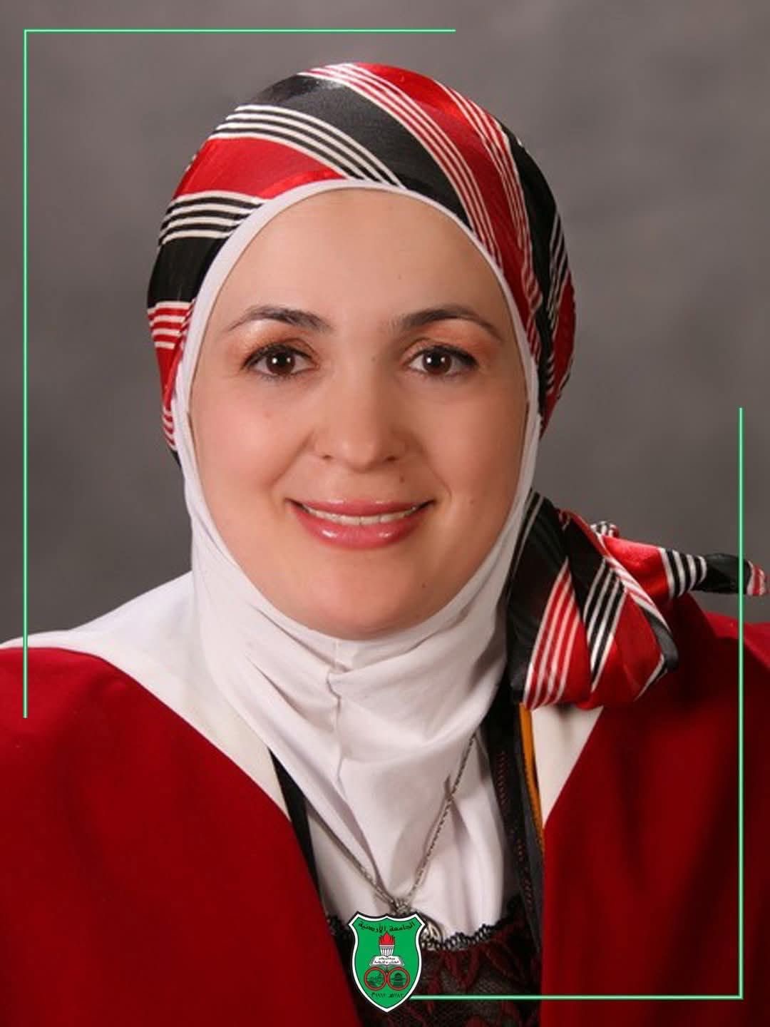 الدكتورة عبير البواب في المجلس العلمي للاتحاد الدولي للكيمياء
