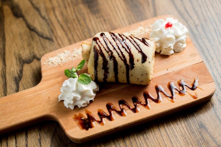  طريقة عمل الكريب الكوري