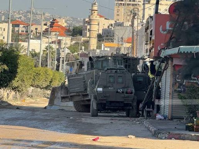 الاحتلال يداهم عتيل ودير الغصون شمال طولكرم