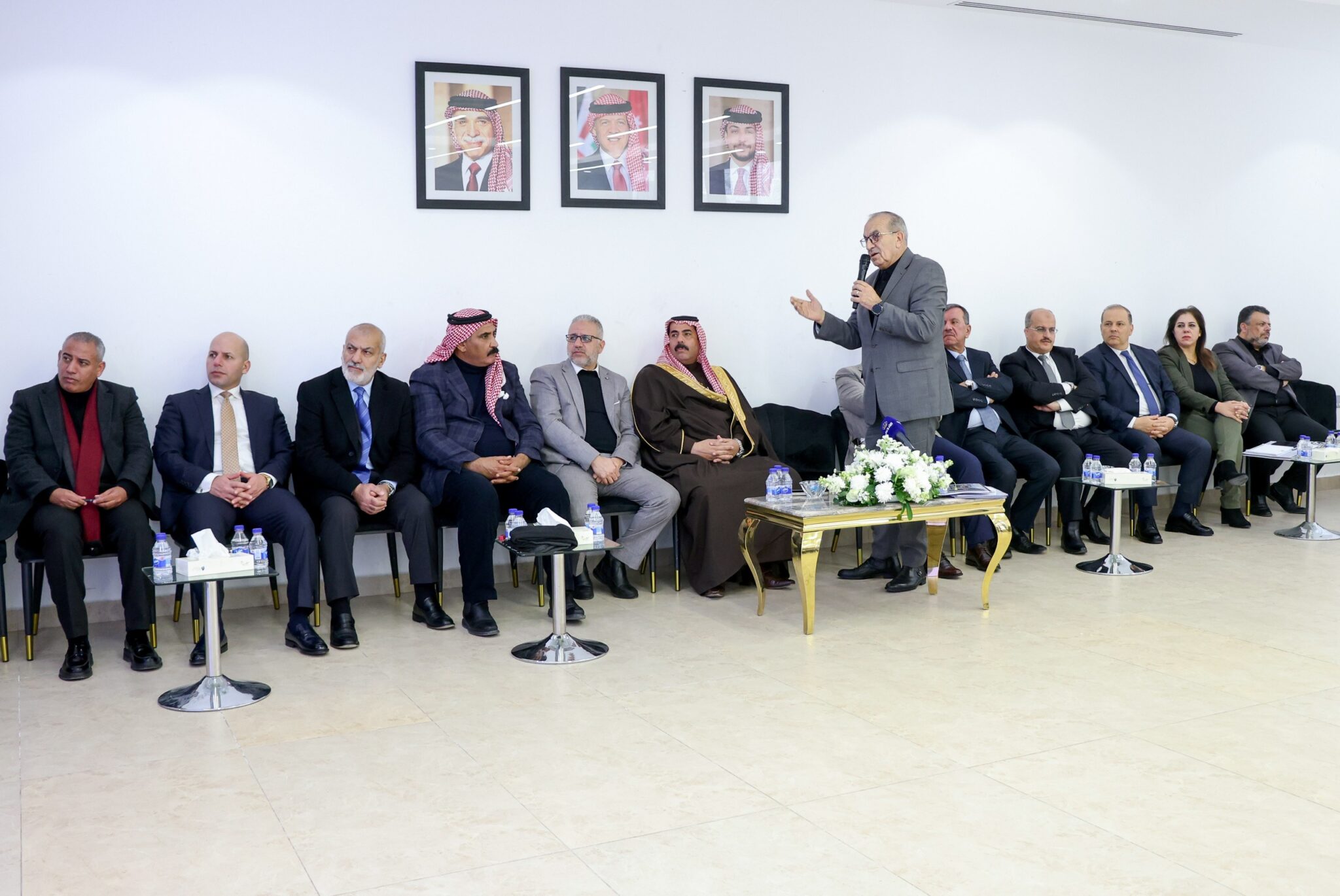 وزير الأشغال: مشاريع استراتيجية كبرى على رأس أولوياتنا