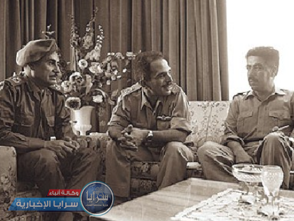 فيديو نادر لـ"الشهيد وصفي التل" يتحدث به عن "الهوية الأردنية"  ..  فماذا قال؟"