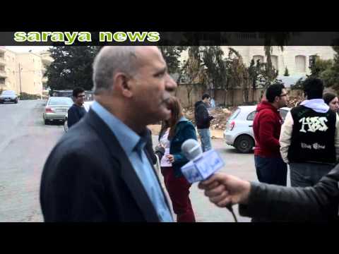 "سرايا" ترصد إحتفالات طلاب التوجيهي 