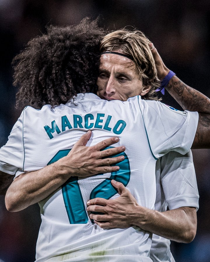 ريال مدريد يعلن إصابة نجميه بفيروس كورونا