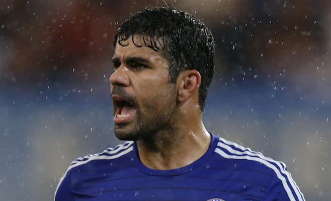ناد صيني يعرض 60 مليون يورو للتعاقد مع كوستا