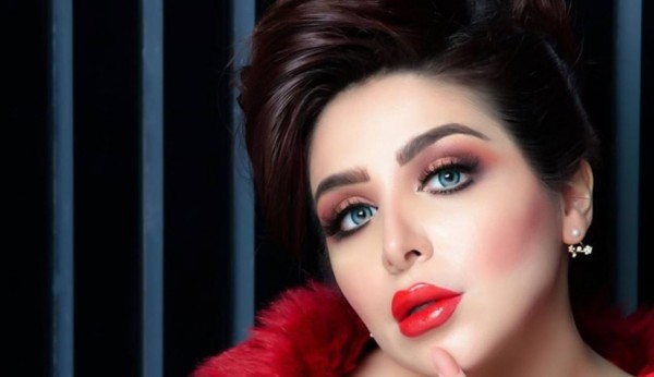 حلا نورة تظهر بالحجاب ..  وتؤكد: لم أنفخ شفاهي 