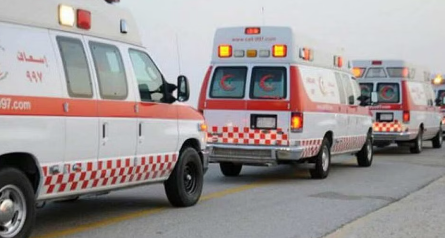 وفاة مدير إدارة المباحث العامة بخميس مشيط "السعودية" وابنته إثر حادث مروري