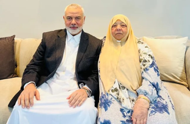 حماس تندد بمجزرة الاحتلال بحق عائلة هنية