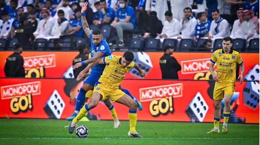مفاجأة ..  هل كان يجب إلغاء هدف الهلال الأول ضد التعاون؟ (فيديو) 