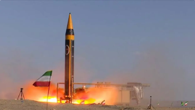 صحيفة أمريكية: صواريخ إيران قوة لا يستهان بها