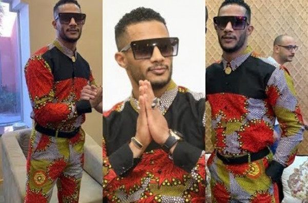 محمد رمضان يتخطى العري ..  هذا ما فعله على المسرح وصدم الجمهور