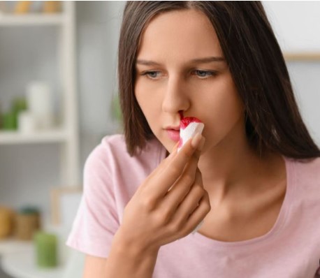 تعرف على أسباب نزيف الأنف المتكرر