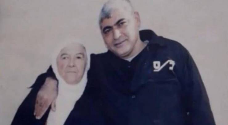 رشدي أبو مخ حر بعد 35 عامًا من الأسر في سجون الاحتلال