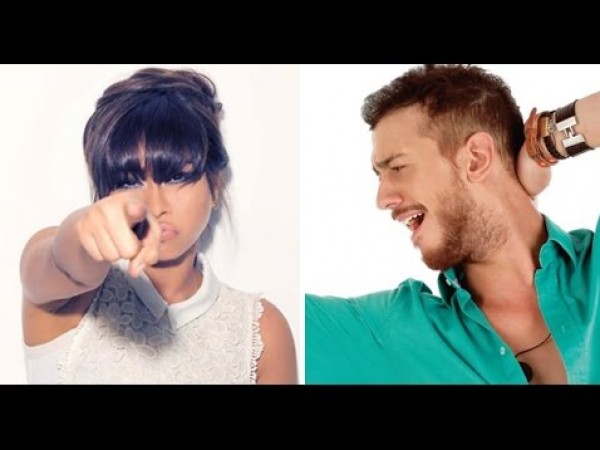 سعد لمجرد يفضح شيرين عبد الوهاب