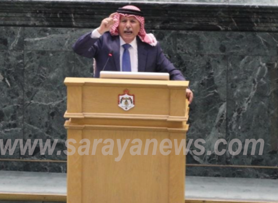 العرموطي لـ"سرايا: الحكومة تتحمل مسؤولية قضية "راتب" رئيس المصفاة و الـ27 ألف " غير مستغربة"