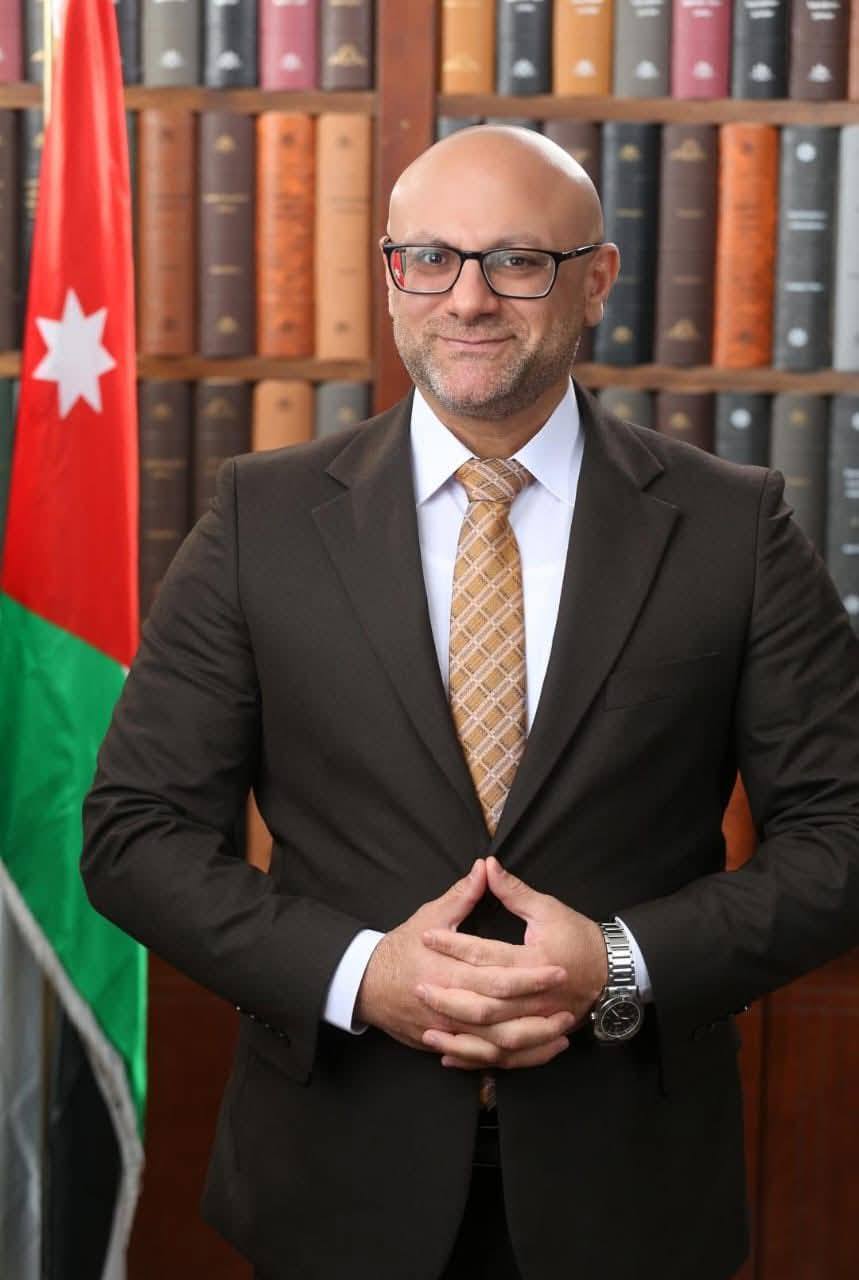 تعيين الحلبي رئيسا لاختصاص زراعة وأمراض الكلى إضافة لعمله كمدير مستشفى بسمة الجديد 