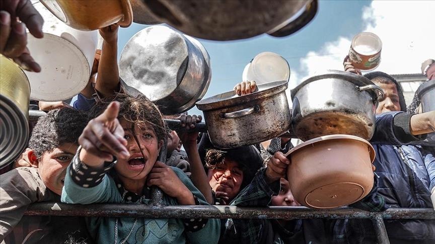 صحة غزة: 70 ألف طفل يعانون سوء تغذية حاد و250 ألف شخص بانعدام غذائي متقدم