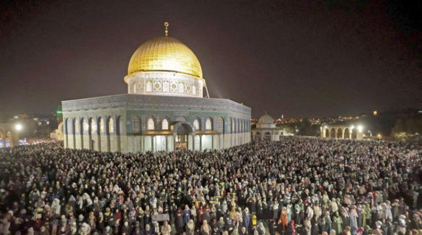 أوقاف القدس: تنسيق مع الأردن للحفاظ على الهدوء بالمسجد الأقصى خلال شهر رمضان