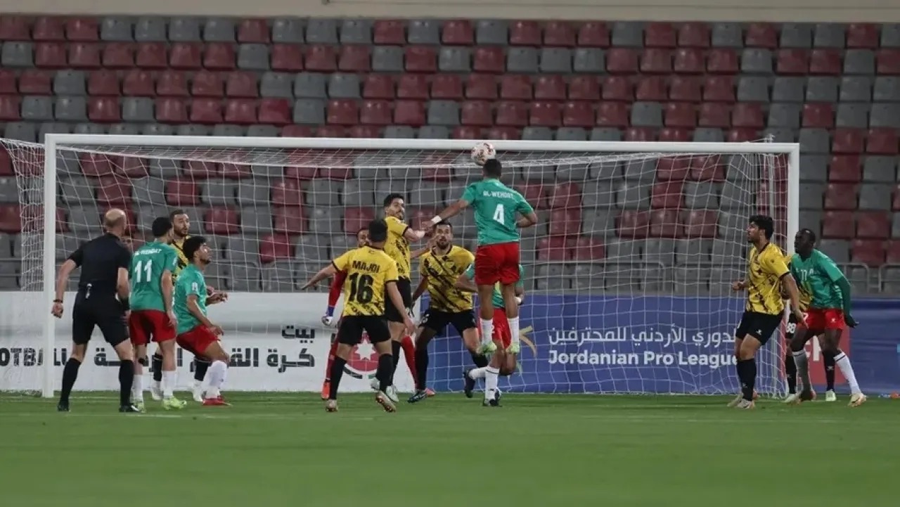 مكافأة للاعبي الوحدات في حال التأهل لنهائي الكأس