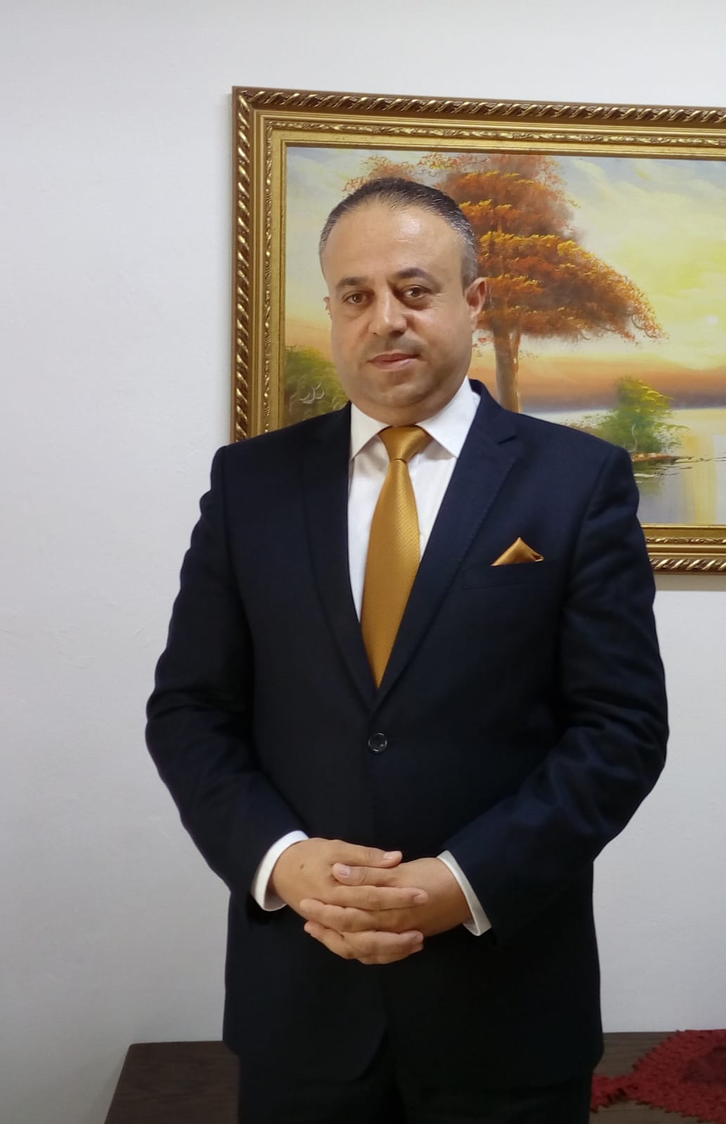 حماك الله يا أردن
