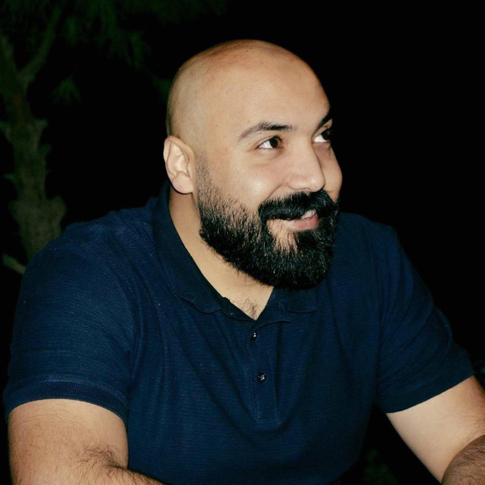 حمزه المفتي عيد ميلاد سعيد