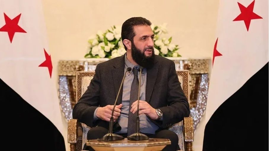  اجتماع ينبض إيجابية ..  الشرع يلتقي بوفد شيعي