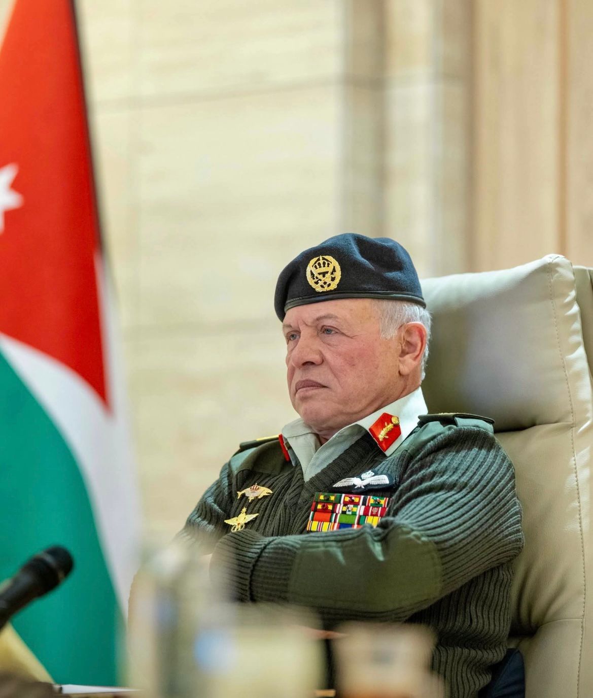 الفواعير يكتب: "الدبلوماسية الهاشمية وصناعة التوازن في زمن الصراعات "