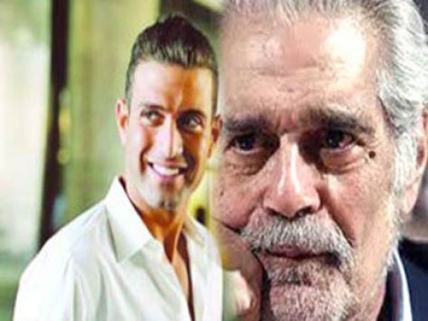صحيفة : حفيد عمر الشريف يقود "الشاذين العرب" و يعترف : انا مصري مثلي جنسيًا  ونصفي يهودي"صورة"