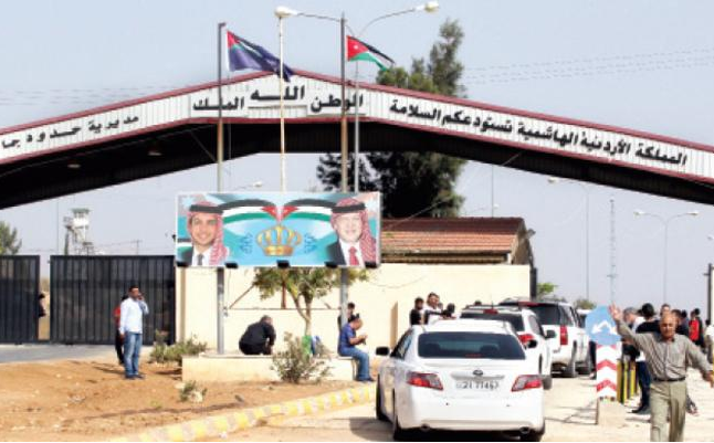 ارتفاع عدد شركات التخليص العاملة في حدود جابر إلى 32