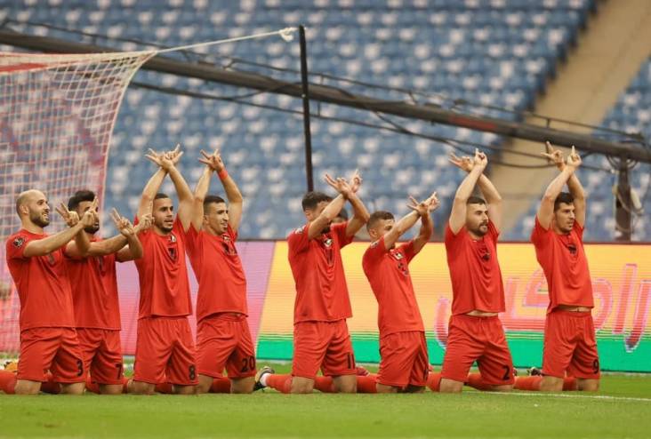 الفدائي يتجاوز سنغافورة برباعية وينعش آماله بالتأهل للدور الثاني من تصفيات كأس آسيا