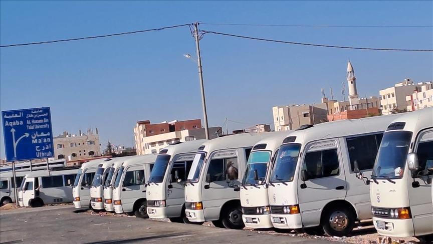 إجراءات قانونية بحق الحافلات ومركبات النقل غير المؤمنة