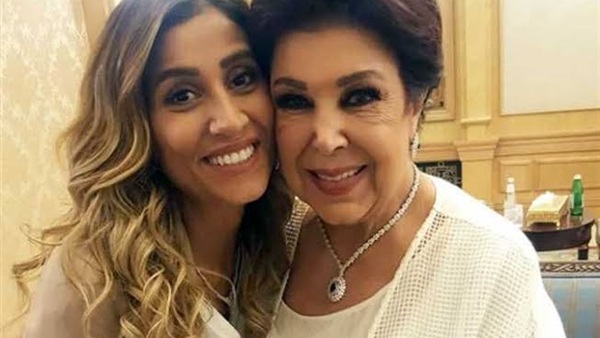 هذا ما فعله مخالطي الفنانة رجاء الجداوي بعد إصابتها بـ"كورونا"