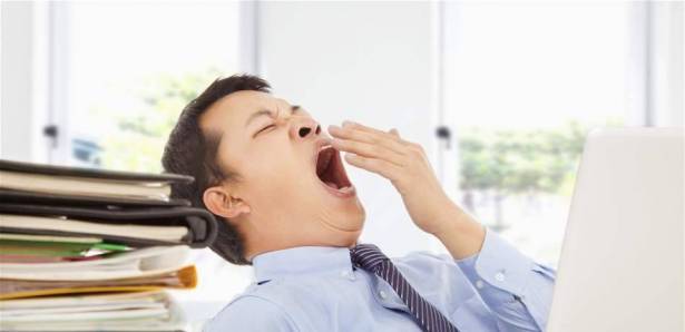 لماذا نشعر بالخمول؟ ..  السرّ في طعامنا!