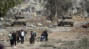 وفد حماس يصل القاهرة الاثنين لتسليم "رد الهدنة"