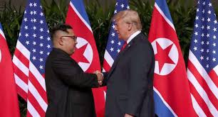 كوريا الشمالية باتجاه نزع أسلحتها النووية